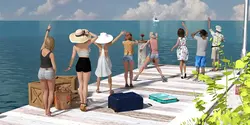 フォーサケン島 ゲーム画像: img2.webp
