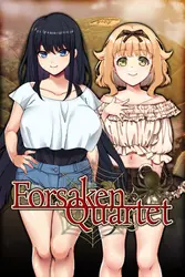 Quarteto abandonado