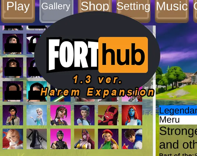 FortHub main image