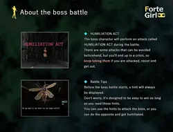 Forte Girl game image: img3.webp