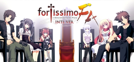 Fortissimo FA INTL Ver main image