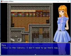 Fountain of Mana game image: img0.webp