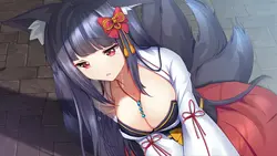 Fox Hime Zero game image: img0.webp