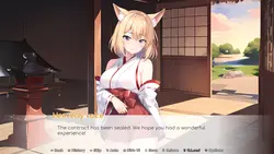 imagen del juego Fox Spirit Contract: img0.webp