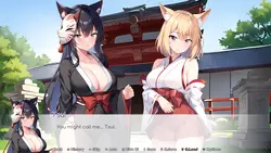 imagen del juego Fox Spirit Contract: img2.webp