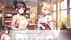 imagen del juego Fox Spirit Contract: img3.webp