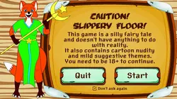 Foxy Misfortunes game image: img0.webp