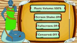 Foxy Misfortunes game image: img1.webp