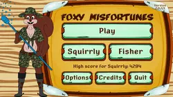 Foxy Misfortunes game image: img4.webp