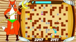 Foxy Misfortunes game image: img5.webp