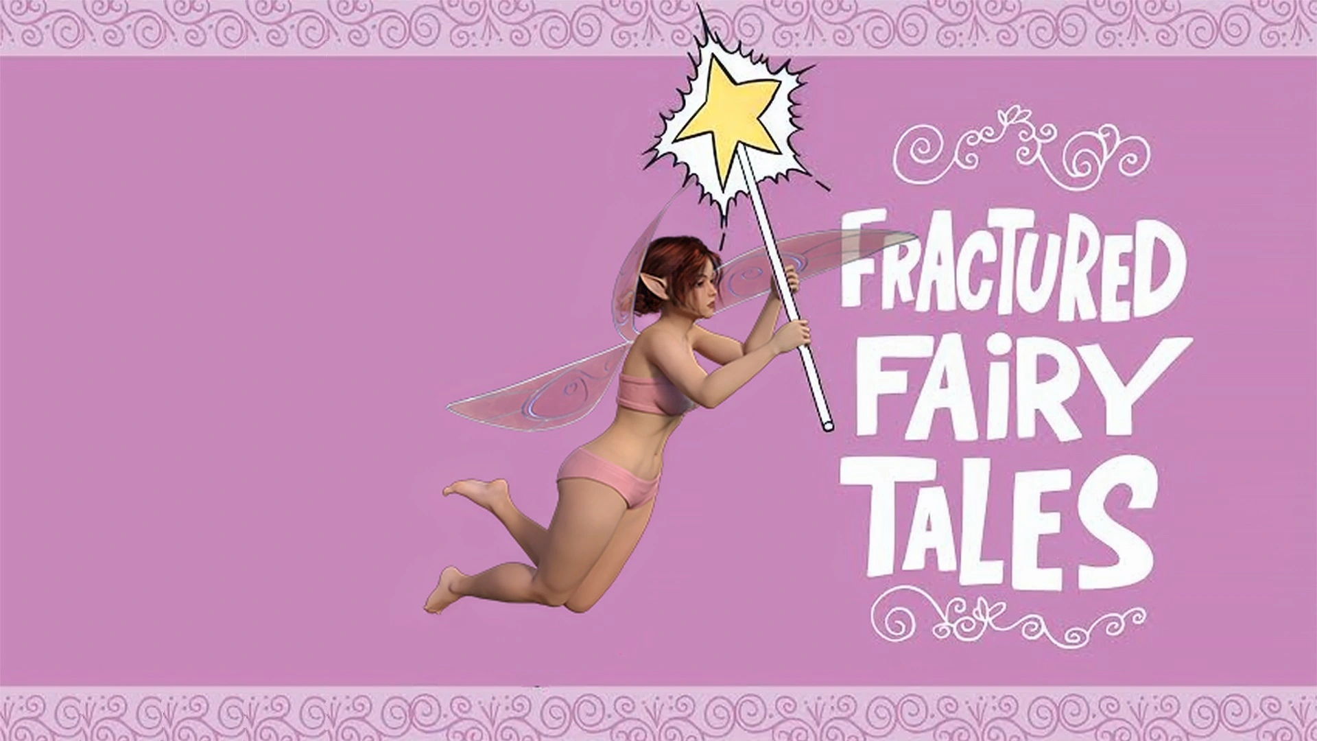 Fractured Fairy Tales main image
