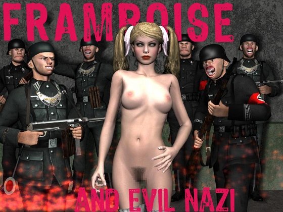 Framboise and Evil Nazi main image