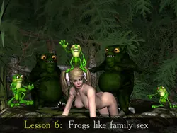 Framboise und Mystery Forest Spielbild: img1.webp