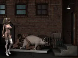 Pervertvilleのフランボワーズ ゲーム画像: img0.webp