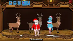 image de jeu C'est Frankerman. Merry Frankmaxxx: img5.webp