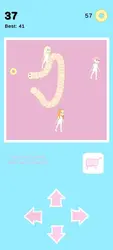 Freaky Snake Spielbild: img2.webp