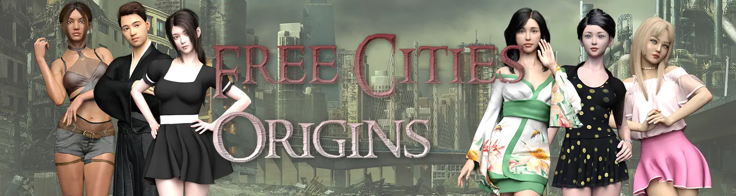 Free Cities: Origins [v0.0.1.3] main image