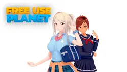 Planète d'utilisation gratuite [v0.1.0]