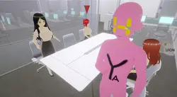 Freestyle Man in Office Spielbild: img0.webp