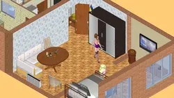 imagen del juego Ángel frenético: img1.webp