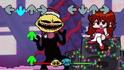 Friday Night Funkin' Remake game image: img2.webp