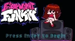 金曜日の夜Funkin' Remake