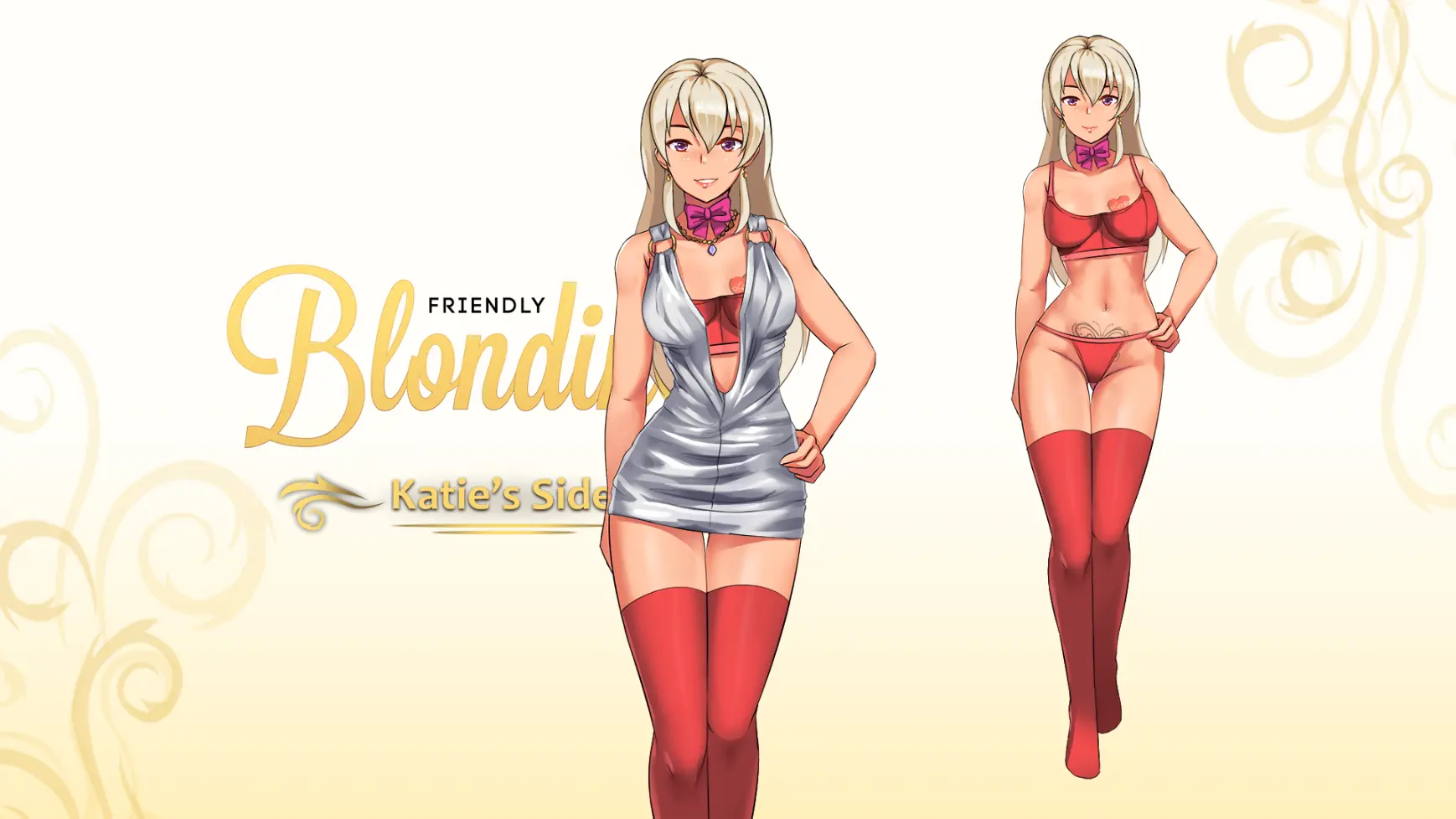 Friendly Blonding main image