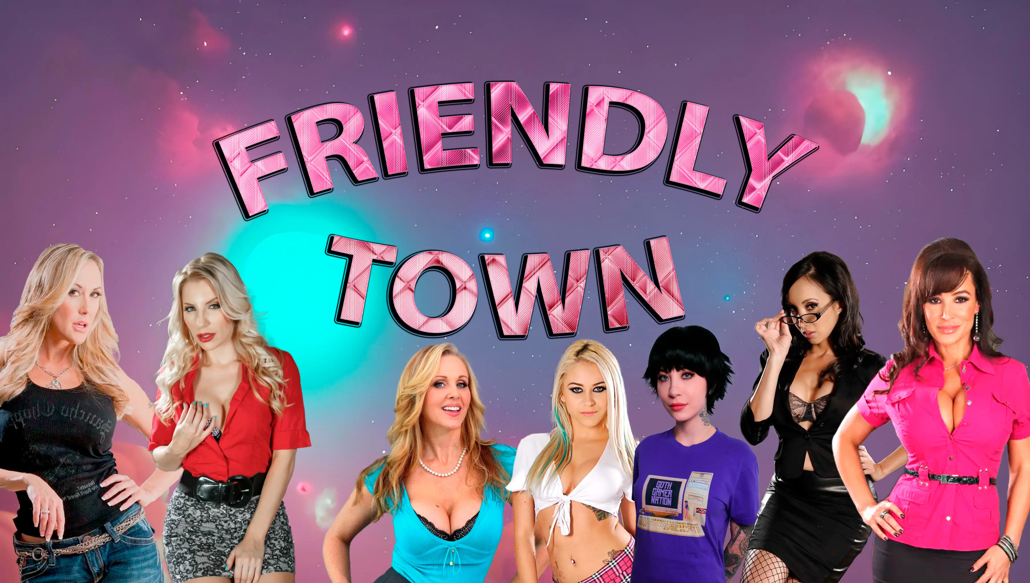 Friendly Town main image