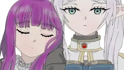 Lewd Dungeonのフリレンとフェーン
