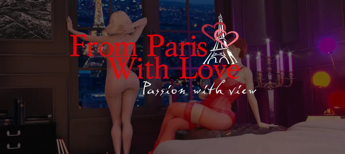 From Paris with Love: Passion with view main image