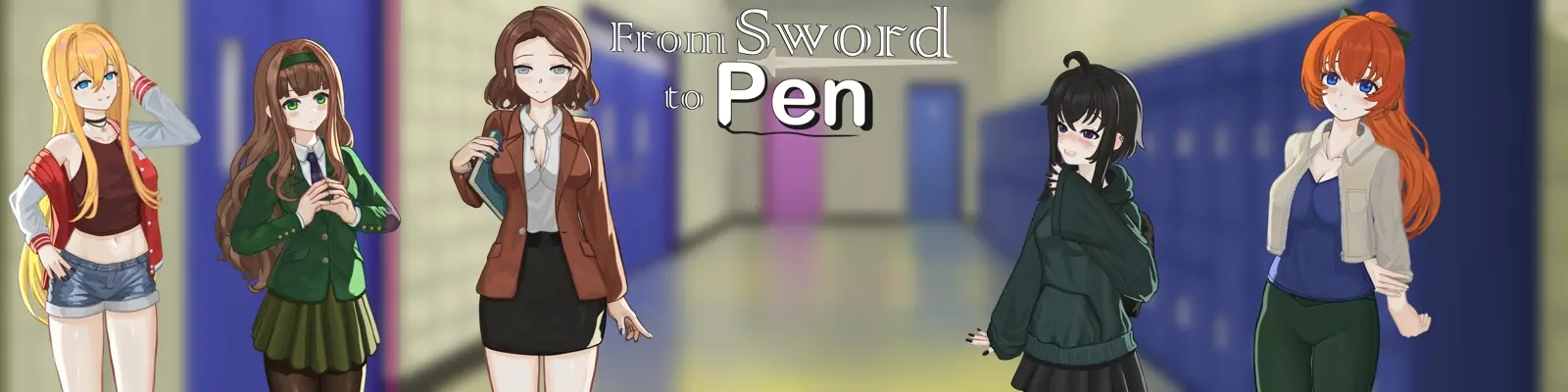 From Sword to Pen main image