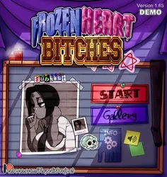 imagen del juego FrozenHeart Bitches: img0.webp