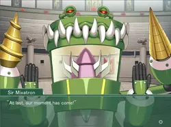 Fruity Rangers: Peach's Predicament game image: img1.webp