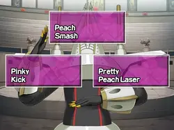 Fruity Rangers: Peach's Predicament game image: img8.webp