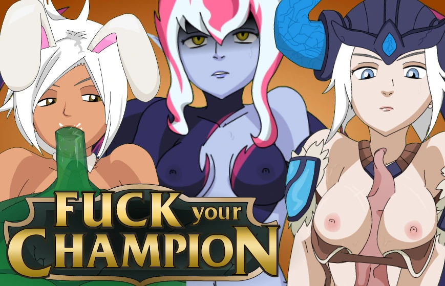 Fuck Your Champion [v1.8.5] main image