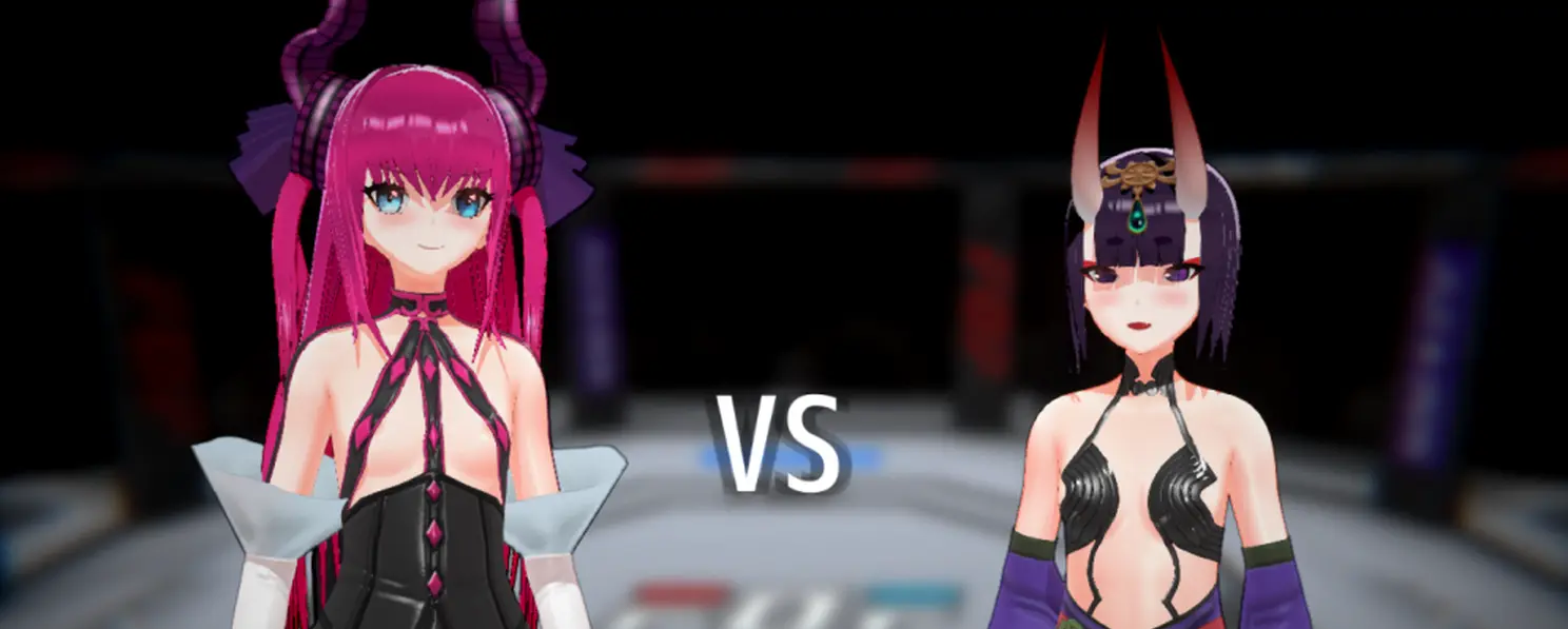 Fuck or Fight ~Girls Arena~ main image