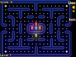 Fuck-Man Deluxe game image: img4.webp