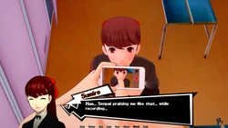 imagen del juego Fucksona 5 - Un día de Joker: img6.webp