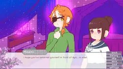 imagen del juego Fujiwara Bitter Dulce: img3.webp