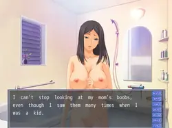 Fukou na Kaa-san to Shiawase Love Love Seikatsu game image: img4.webp