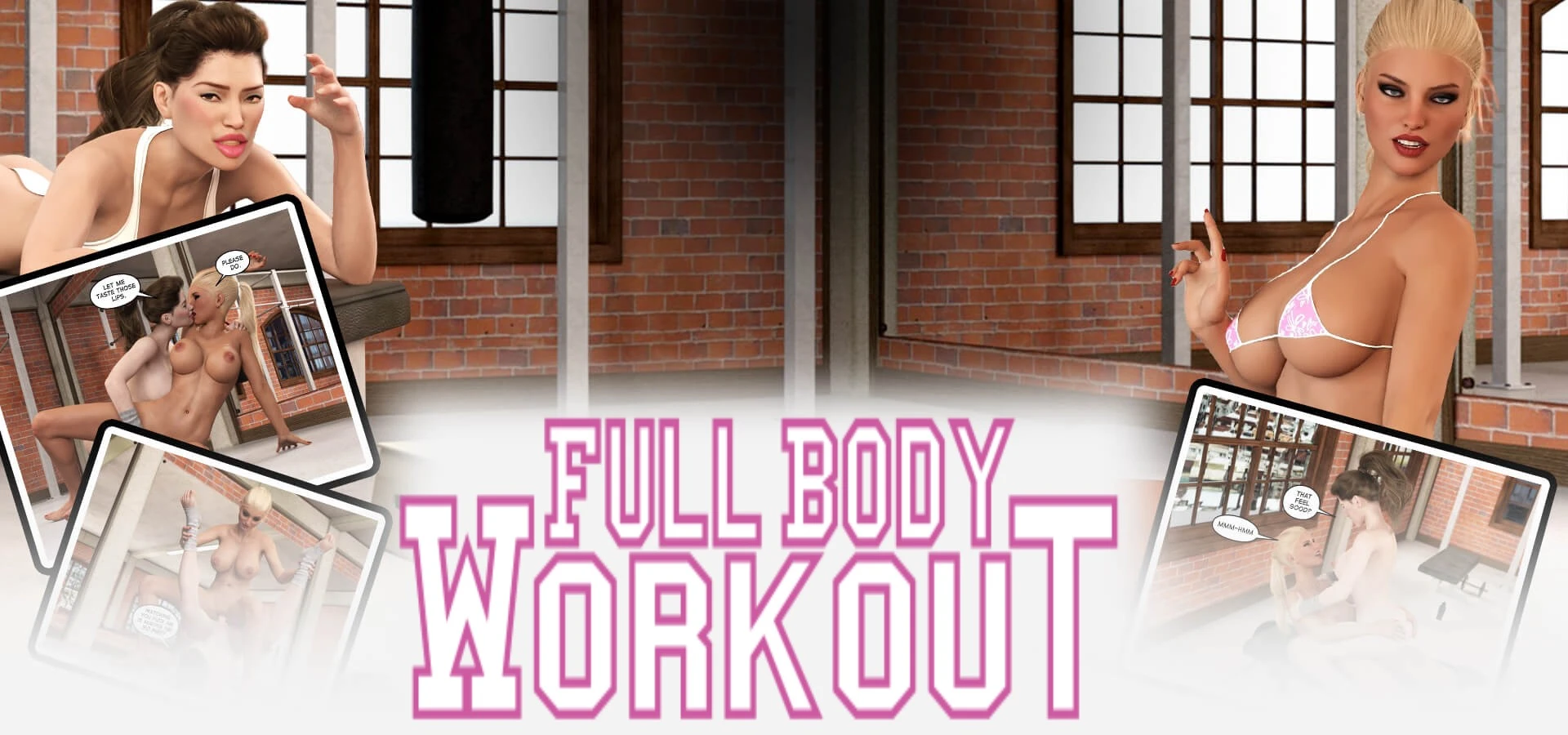 Full Body Workout main image