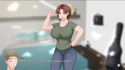 Fumiko and the Village of Lust game image: img1.webp