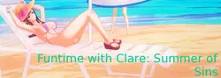 Funtime con Clare: Un verano de pecados