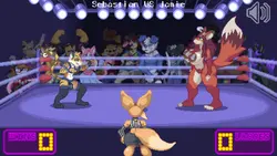 Fur-Rumble game image: img0.webp
