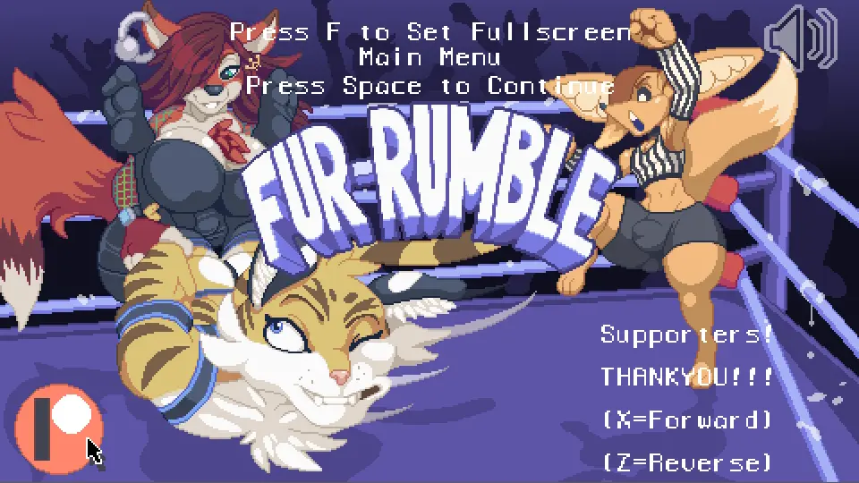 Fur-Rumble main image