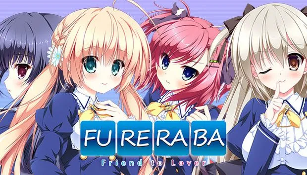 Fureraba ~Friend to Lover~ HD Renewal Edition main image