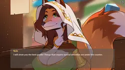 Furry Adventure Club and the Holy Grail game image: img0.webp