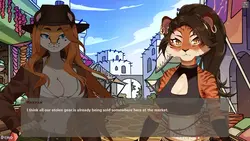 Furry Adventure Club and the Holy Grail game image: img2.webp