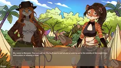 Furry Adventure Club and the Holy Grail game image: img5.webp