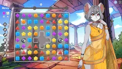 Furry Adventure Club und der Tempel des Pawsion Spielbild: img1.webp